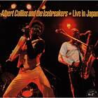 Albert Collins Live In Japan CD