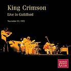 King Crimson Live In Guilford 1972 CD