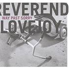 Way Past Sorry CD