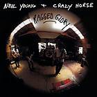 Neil Young Ragged Glory CD