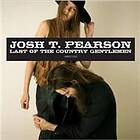 Josh T. Pearson Last Of The Country Gentlemen CD