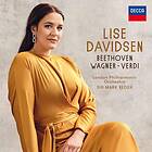 Lise Davidsen Beethoven, , Verdi CD