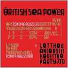 British Sea Power Let The Dancers Inherit Party CD