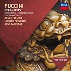 Puccini: Opera Arias CD