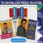 Elvis Presley Live A Little Love Little/The Trouble With Girls CD