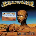 Conception Parallel Minds CD