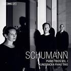 Kungsbacka Piano Schumann: s, Vol. 1 CD