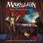 Marillion Early Stages 1982-1988 The CD