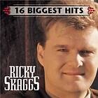 Ricky Skaggs 16 Biggest Hits CD