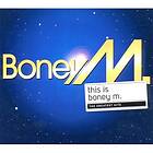 Boney M This Is (The Of M.) CD