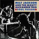 Milt Jackson - Soul Fusion CD