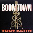 Toby Boomtown CD