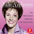Julie Andrews The Absolutely Essential Collection CD