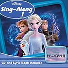 Filmmusikk Frozen II / Frost 2 Sing-Along (Engelsk Versjon) CD