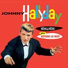 Johnny Hallyday Tête À Retiens La Nuit CD