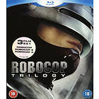 RoboCop - Trilogy (UK) (Blu-ray)