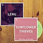 Sunflower Thieves Don't Mind The Weather / Vulnerable LP