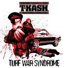 T-K.A.S.H. - Turf War Syndrome CD