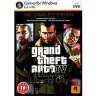 Grand Theft Auto IV - Complete Edition (PC)