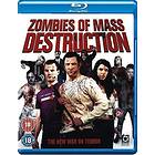 Zombies of Mass Destruction (UK) (Blu-ray)