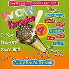 Karaoke Wow! Lets Vol 4 CD