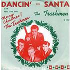 The Trashmen Dancin' With Santa LP