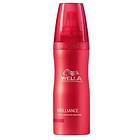 Wella Brilliance Leave-in Mousse for Colored Hair 200ml