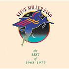 The Steve Miller Band Best Of Band: 1968-1973 CD