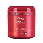 Wella Brilliance Coarse Treatment 150ml