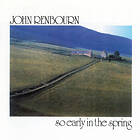 John Renbourn So Early In The Spring CD