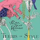 Car Seat Headrest Teens Of CD