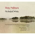 Hans Mathisen Mathisen: Orchestral Works CD