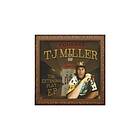 T.J. Miller The Extended Play CD