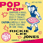 Rickie Lee Jones - Pop Pop CD