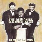 The Delfonics La-La Means I Love You Definitive Collection CD