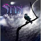 Styx Live In Chicago CD