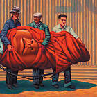 The Mars Volta Amputechture CD