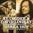 Ry Cooder Osaka 1979 The Classic Japanes Broadcast CD