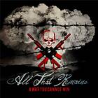 All That Remains A War You Cannot Win CD