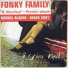 Fonky Family Si Dieu Veut CD