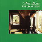 Nick Drake - Five Leaves Left (Remastered) CD