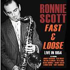 Ronnie Fast & Loose CD