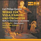 Stamitz: Works for d'Amore and Orchestra CD