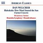 Richard Welcher: Orchestral Works CD
