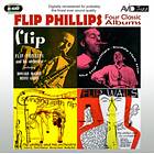 FLIP PHILLIPS Four Albums CD