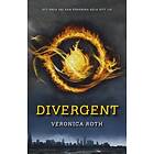 Divergent bok Veronica Roth