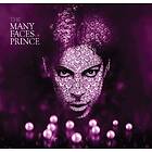 Diverse Artister - The Many Faces Of Prince CD