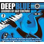 Diverse Jazz - Deep Blue Legends Of Culture CD