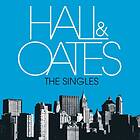 Hall & Oates The Singles CD