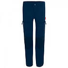 Trollkids Nordfjord Zip-Off Slim Fit Pants (Dam)